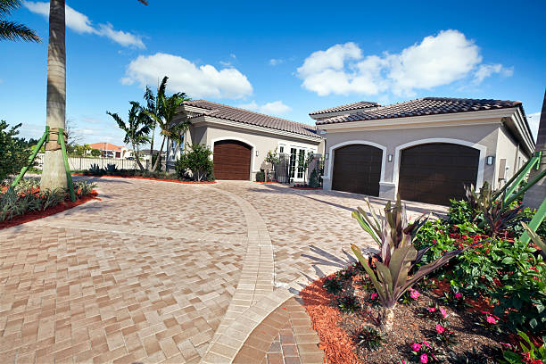 Best Residential Paver Driveway  in Wellington, FL