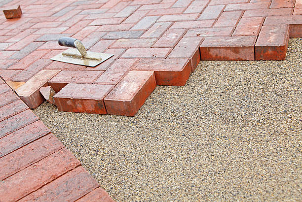Best Custom Driveway Pavers  in Wellington, FL